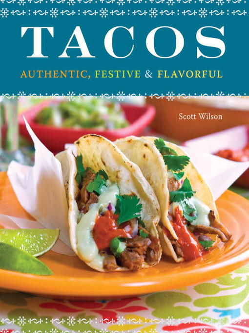 Title details for Tacos by Scott Wilson - Wait list